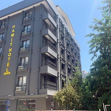 Hamit Hotel Kizilay Анкара Экстерьер фото