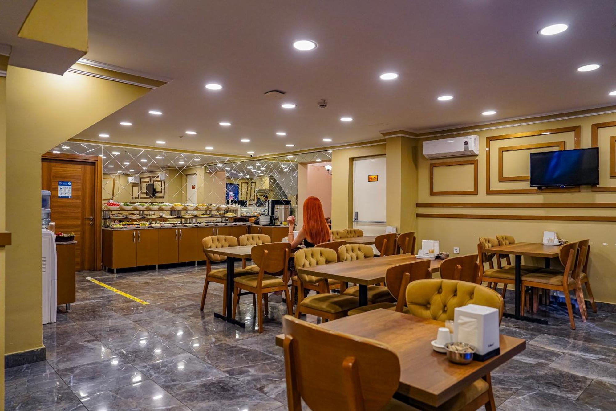 Hamit Hotel Kizilay Анкара Экстерьер фото