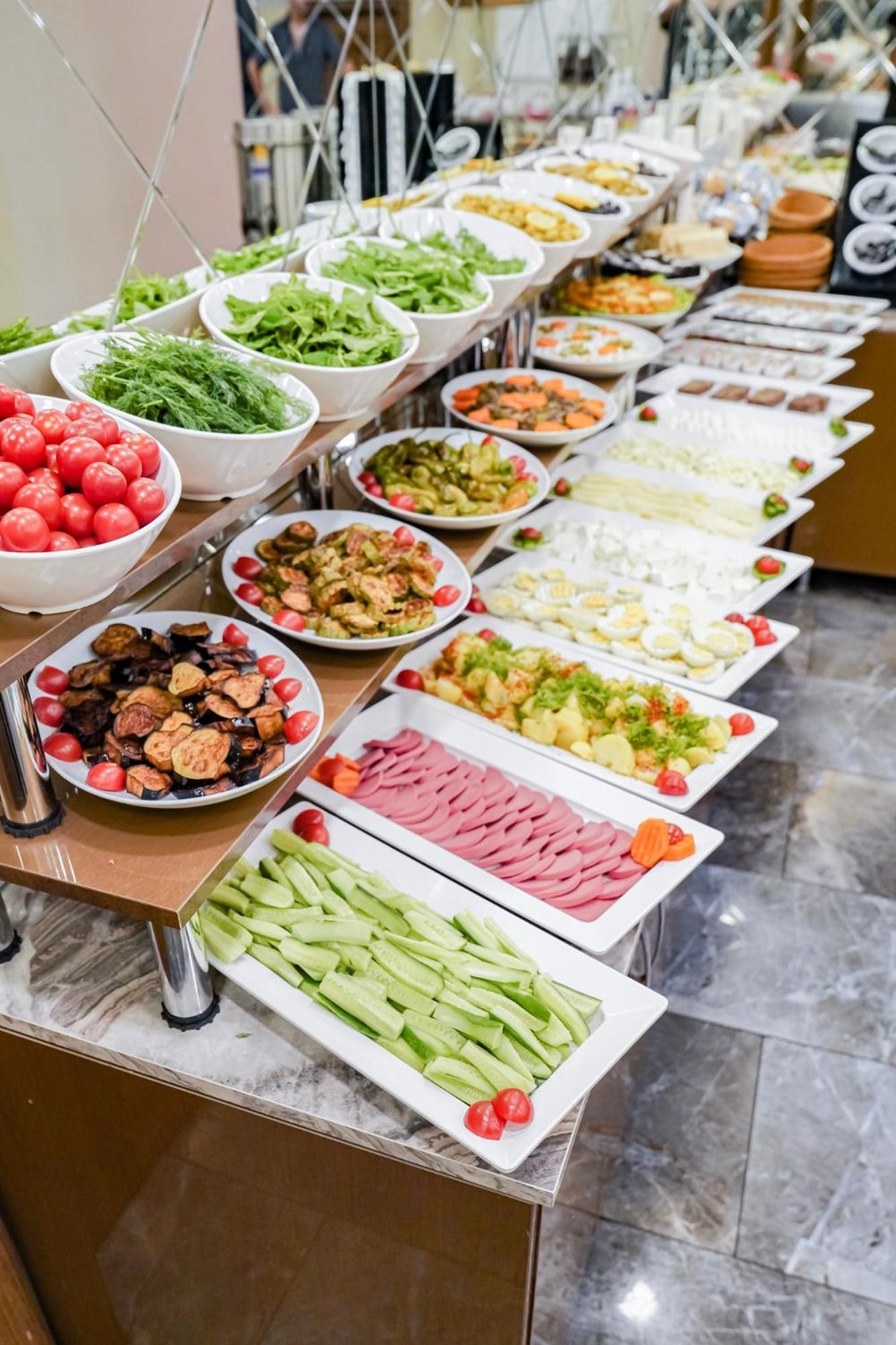 Hamit Hotel Kizilay Анкара Экстерьер фото