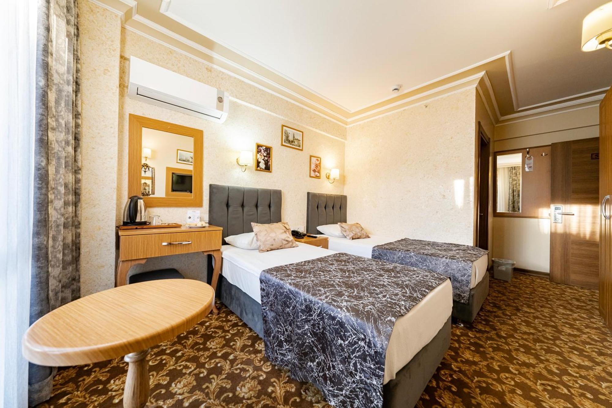 Hamit Hotel Kizilay Анкара Экстерьер фото