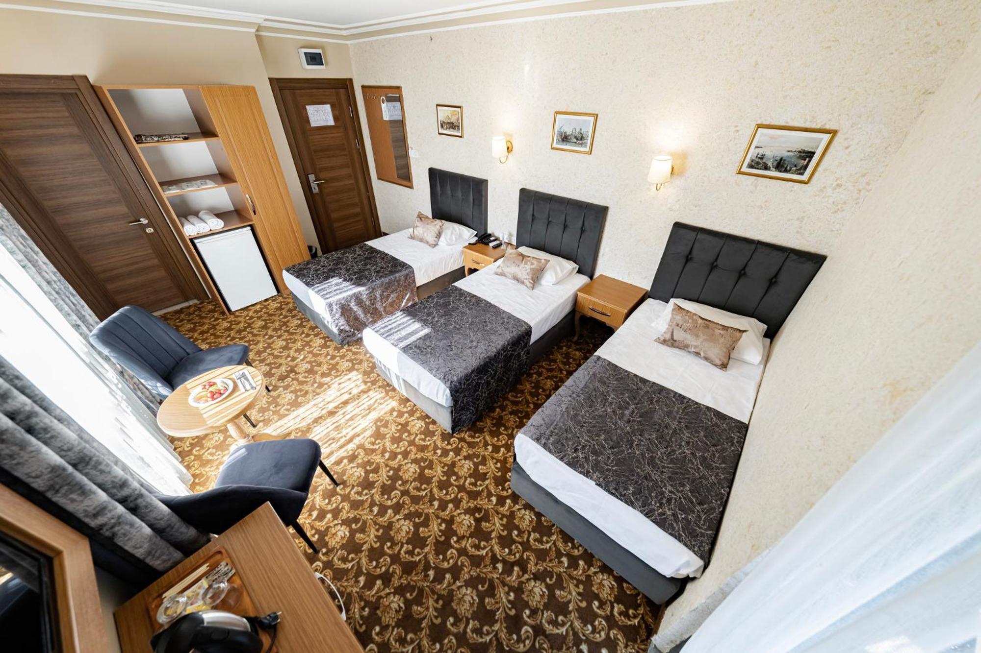 Hamit Hotel Kizilay Анкара Экстерьер фото