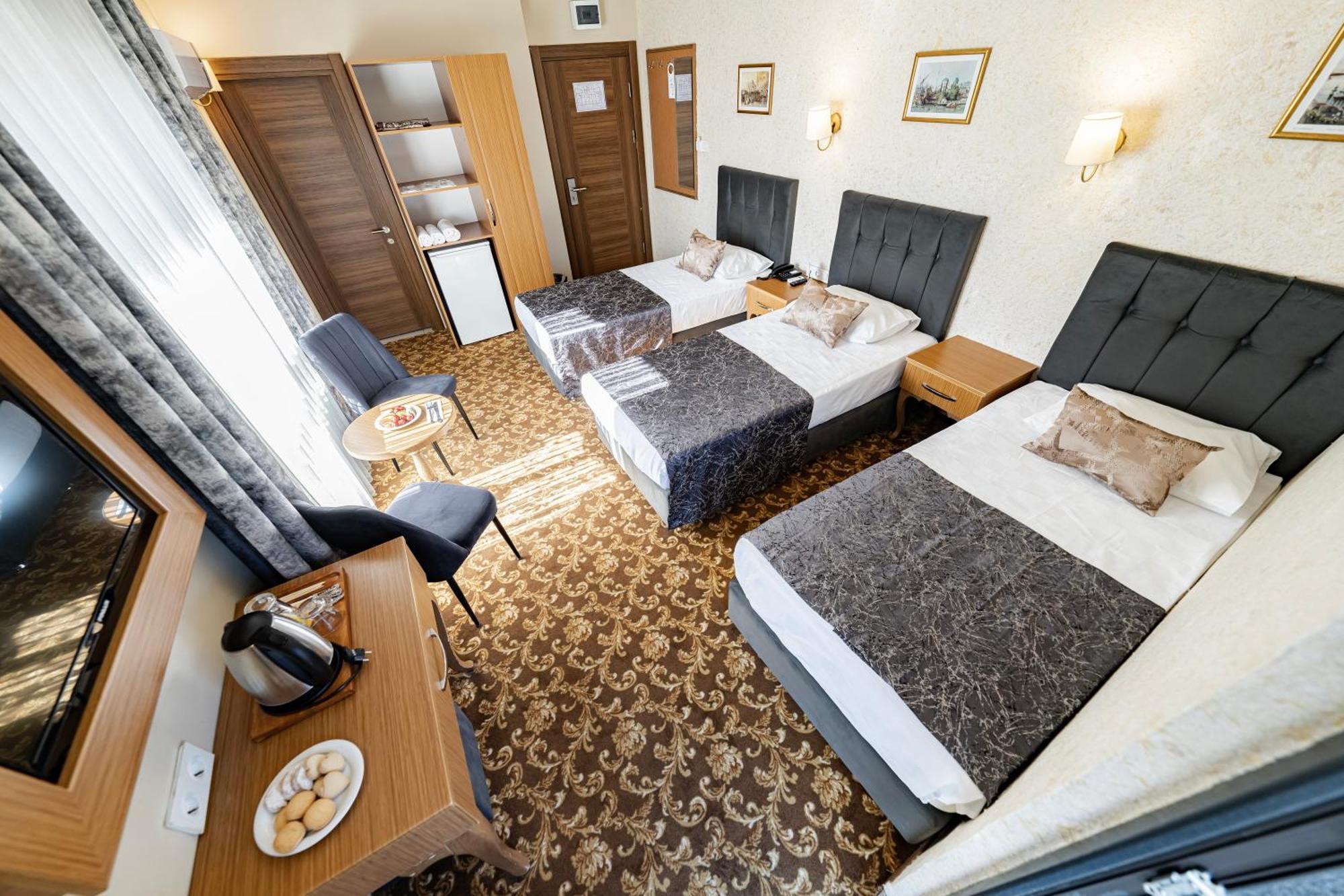 Hamit Hotel Kizilay Анкара Экстерьер фото
