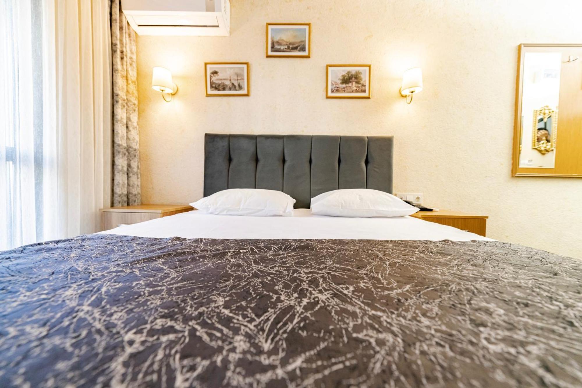 Hamit Hotel Kizilay Анкара Экстерьер фото